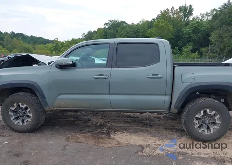 2023 Toyota Tacoma Trd Off Road z USA, uszkodzony, nr VIN 3TMCZ5AN0PM591691